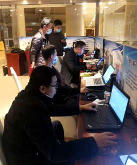 10幼时急快上线，20天封关支持——凯时KB88软件增援烟台市疫情防控工作侧记